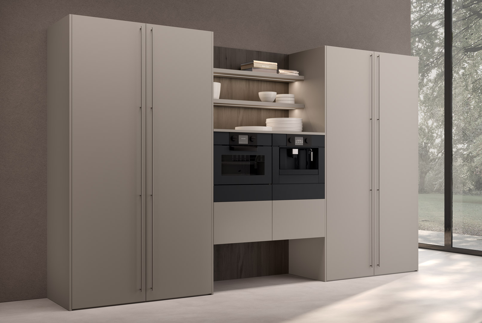 cucine lube blog forno 12.