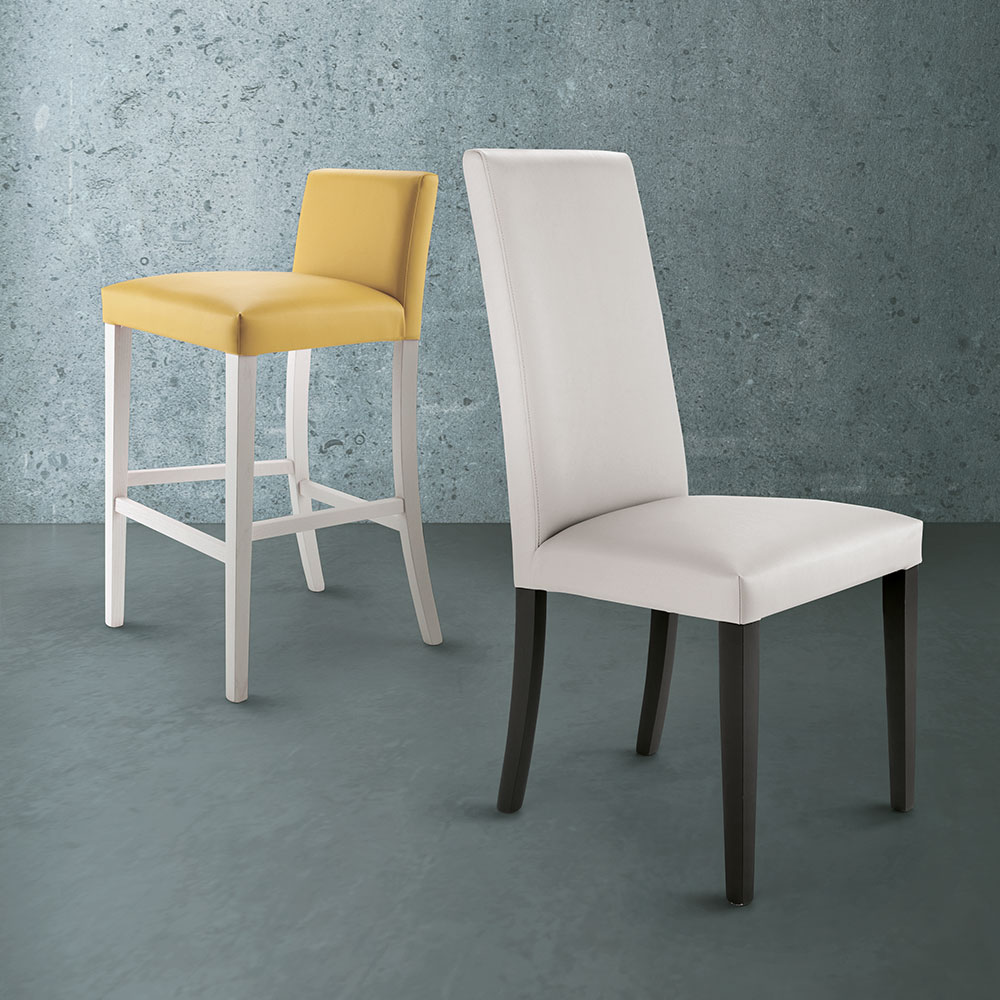 Mien - Chairs / Stools - Cucine LUBE