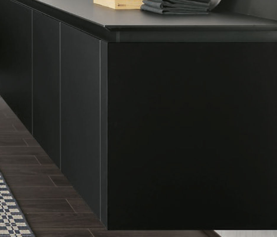 Fenix laminate - Cucine LUBE