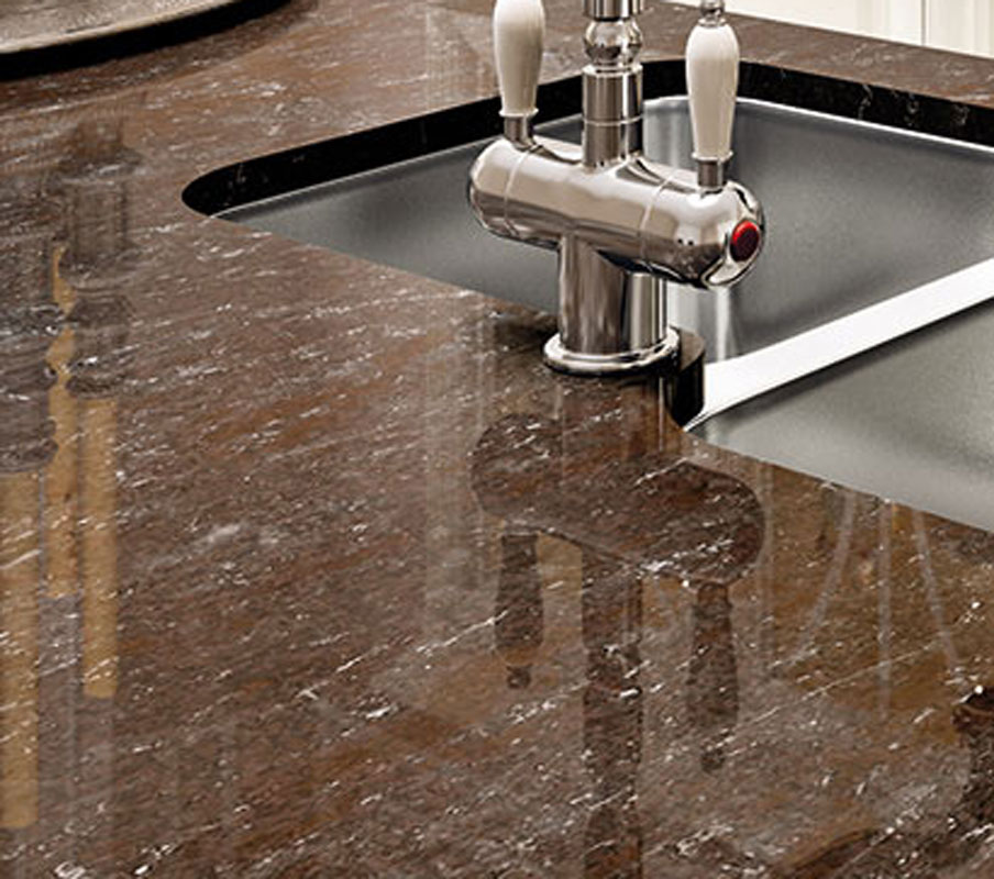 Granite and Marble - Cucine LUBE