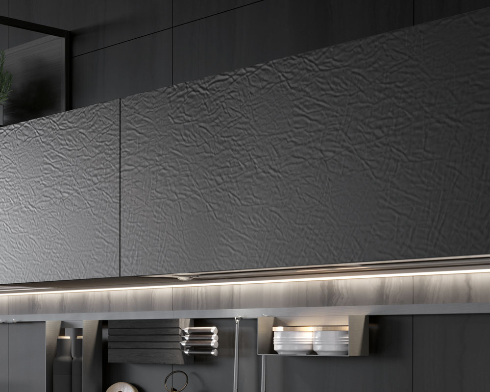 Lacquered - Cucine LUBE