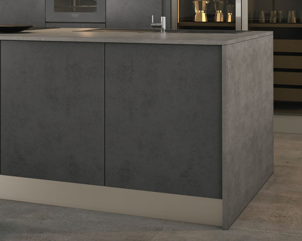 Laminam-keramik - Cucine LUBE